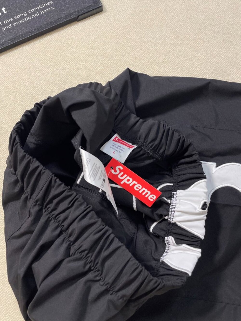 Supreme Tracksuit Set - Picture 4 of 5